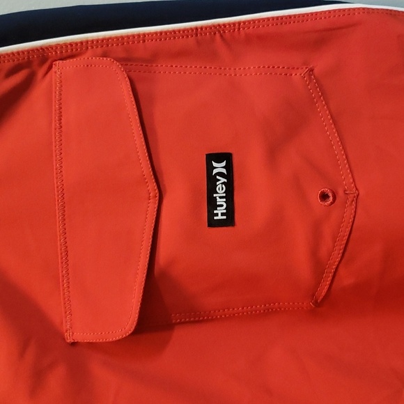 Hurley Phantom NWT Fastlane 18" with Logo - Picture 7 of 8